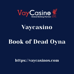 Vaycasino Book of Dead Oyna