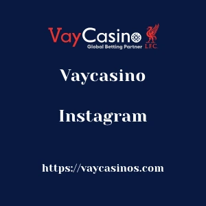 Vaycasino Instagram