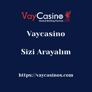 Vaycasino Sizi Arayalım